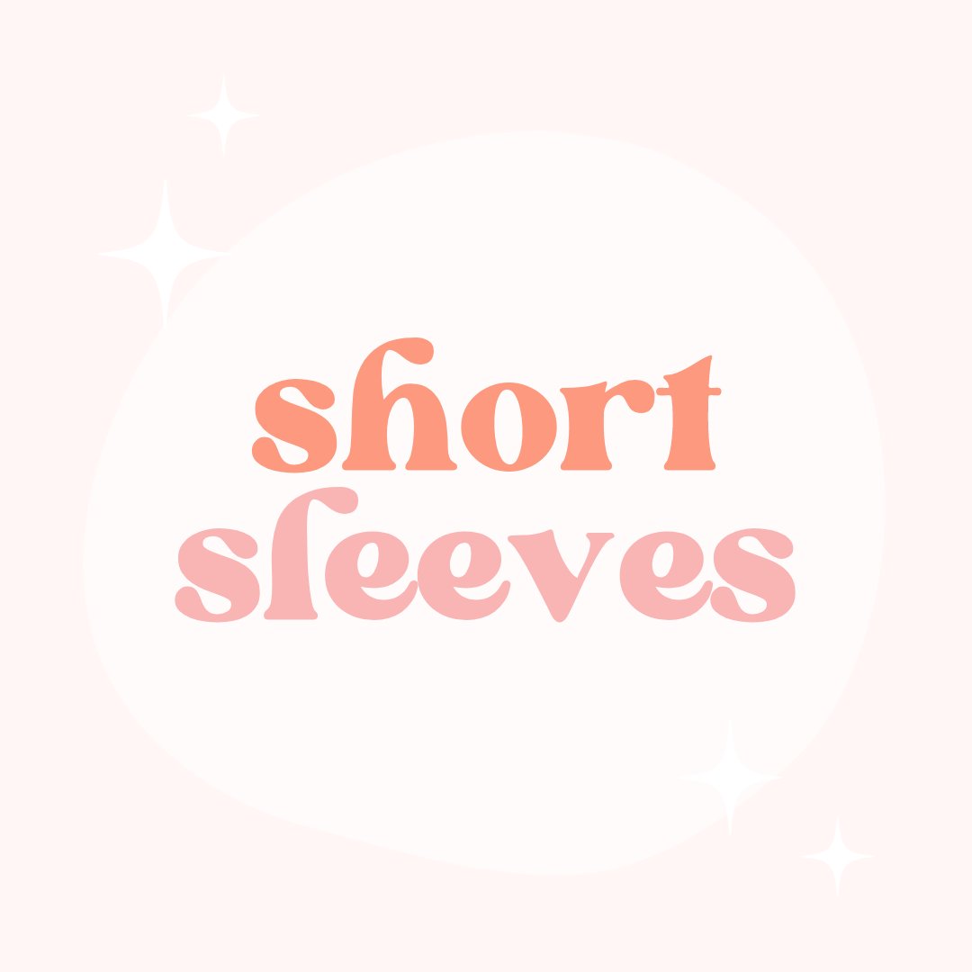 Short Sleeve Tees