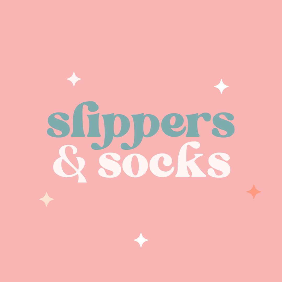 Slippers & Slipper Socks