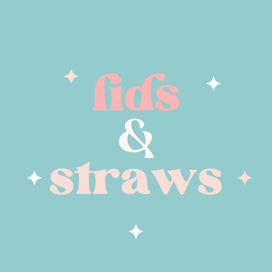 Lids & Straws