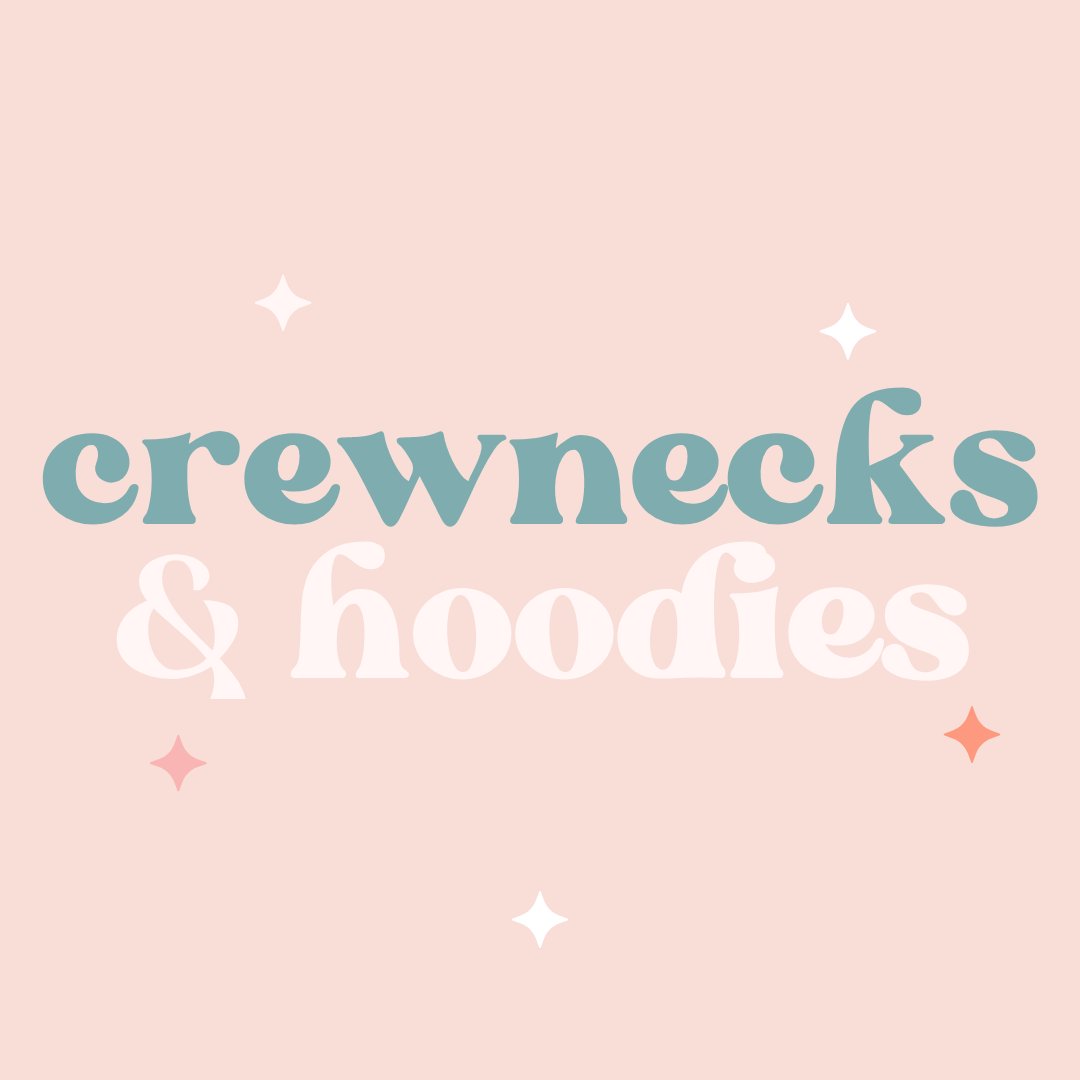 Crewnecks & Hoodies