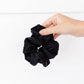 Rust Oversized Luxe Scrunchie