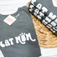 Cat Mom Pepper Short Sleeve Shirt